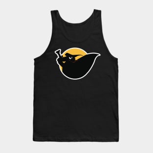 Darkwing Duck Night Terror Tank Top